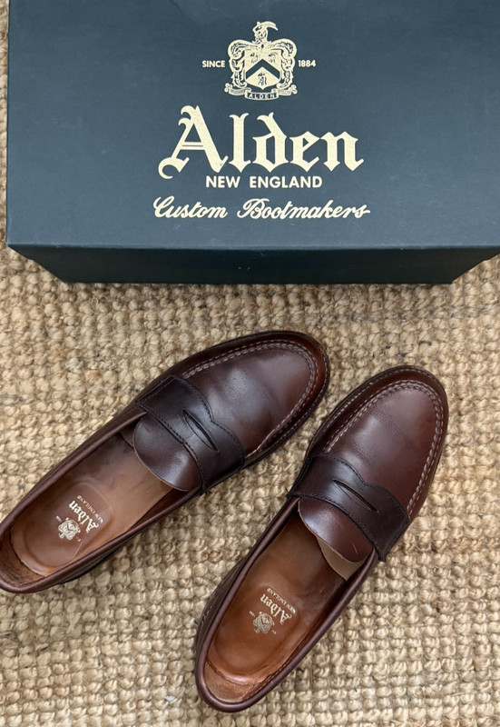 Alden 17831F