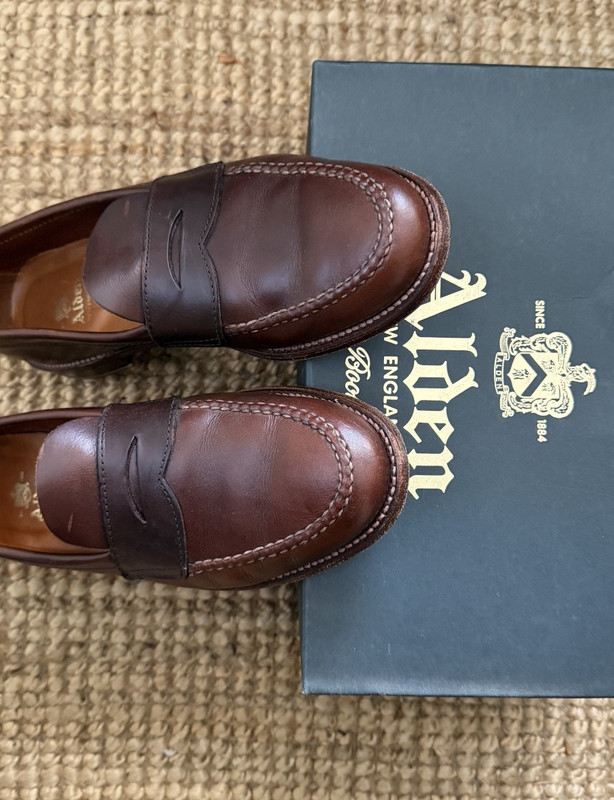 Alden 17831F