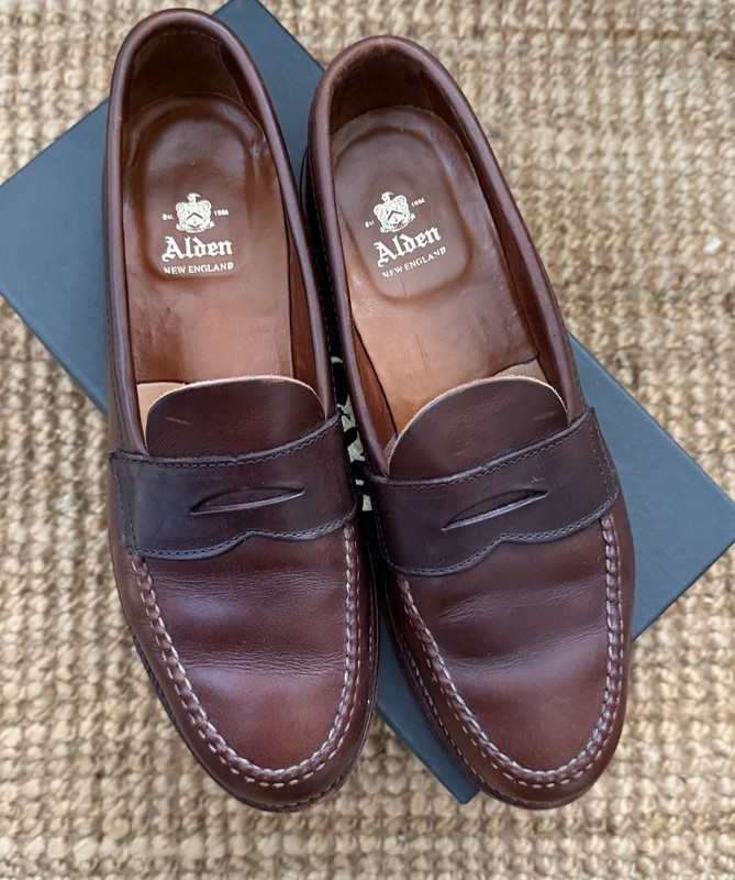 Alden 17831F