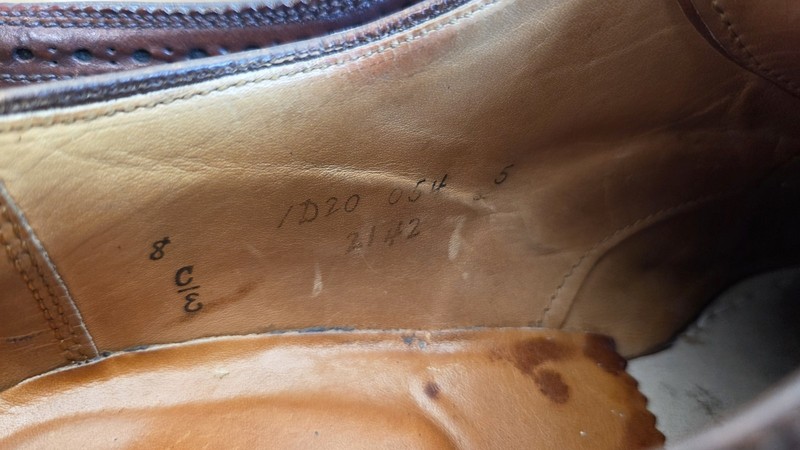 Alden 2142