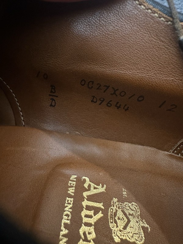 Alden D9644