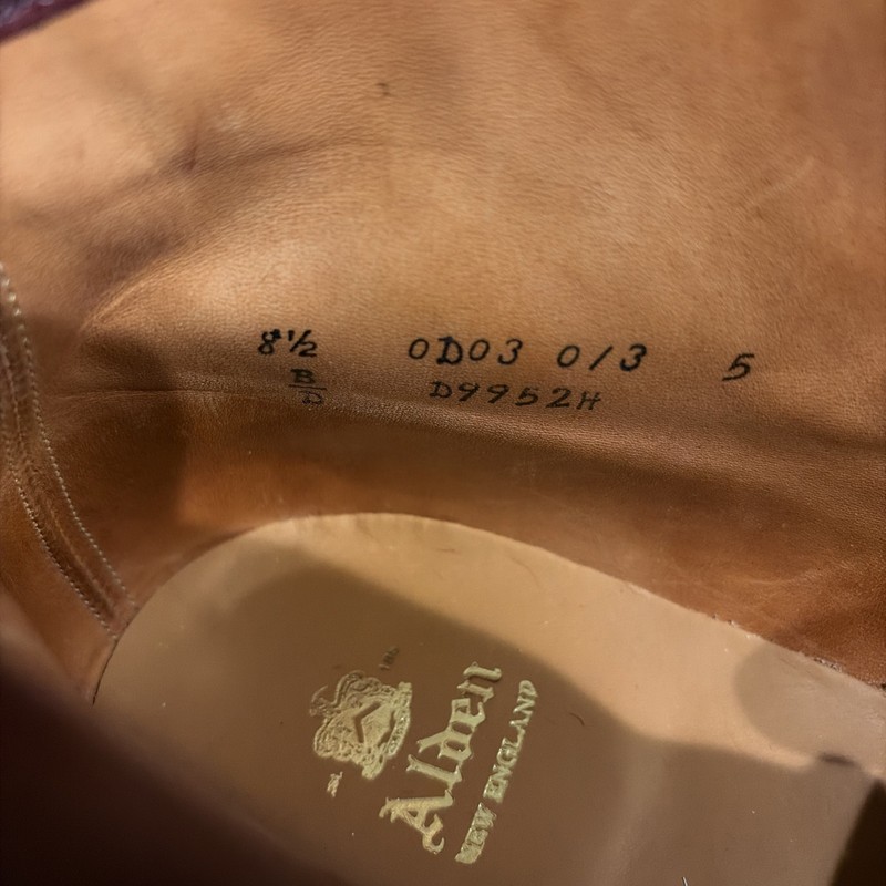 Alden D9952H