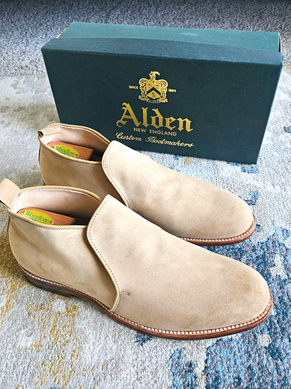 Alden D6706