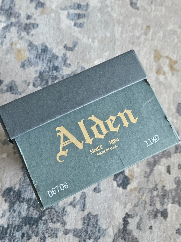 Alden D6706