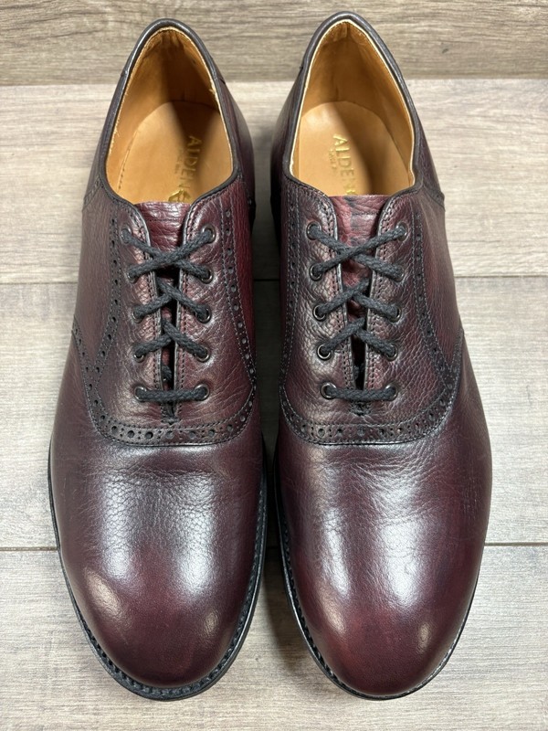 Alden 598