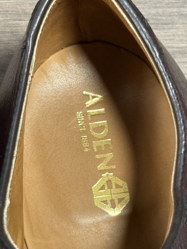 Alden 598