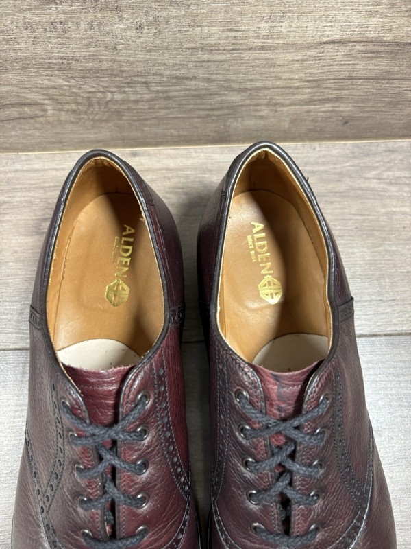 Alden 598