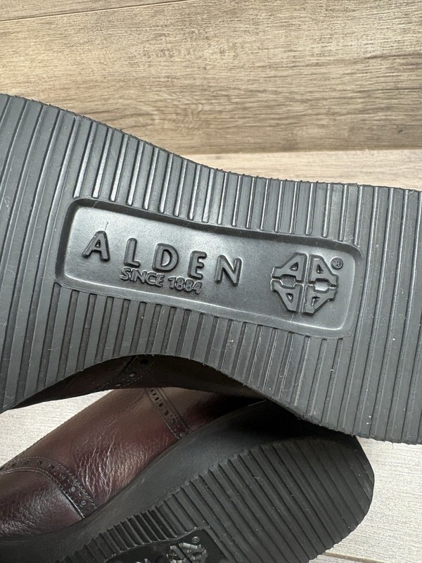 Alden 598