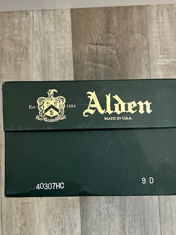 Alden 40307HC
