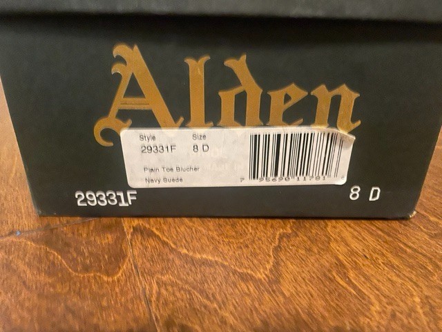 Alden 29331F