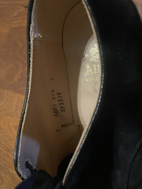 Alden 29331F