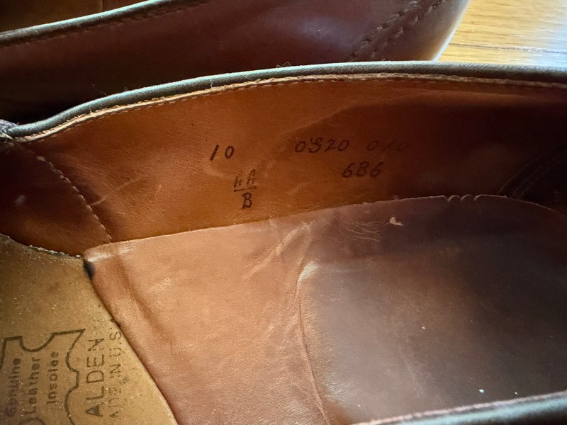 Alden 686