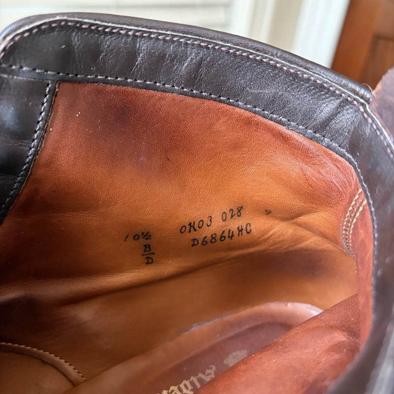 Alden D6864HC