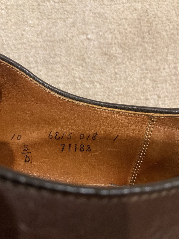 Alden 7118S