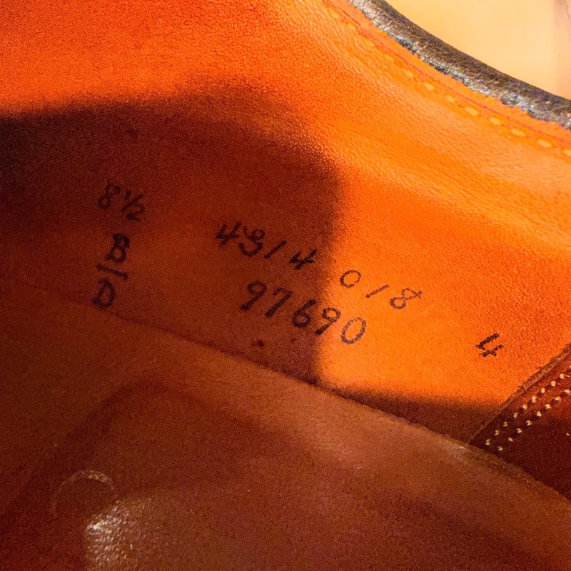 Alden 97690