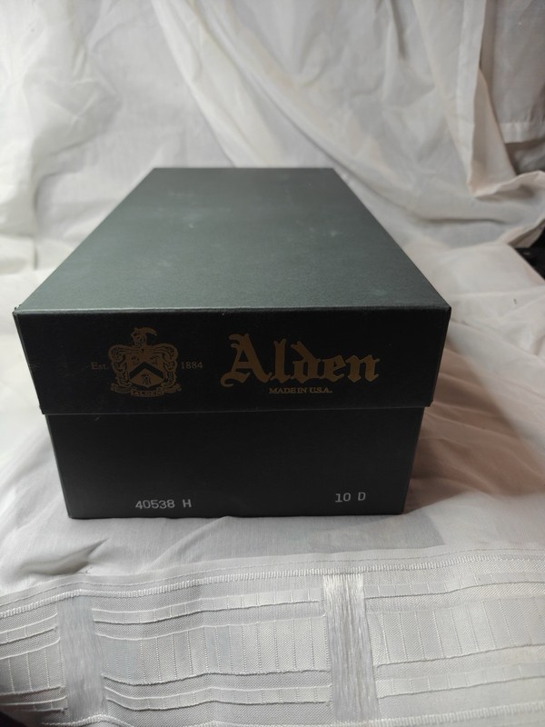 Alden 40538H