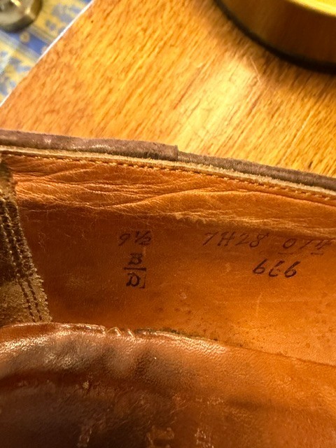 Alden 666