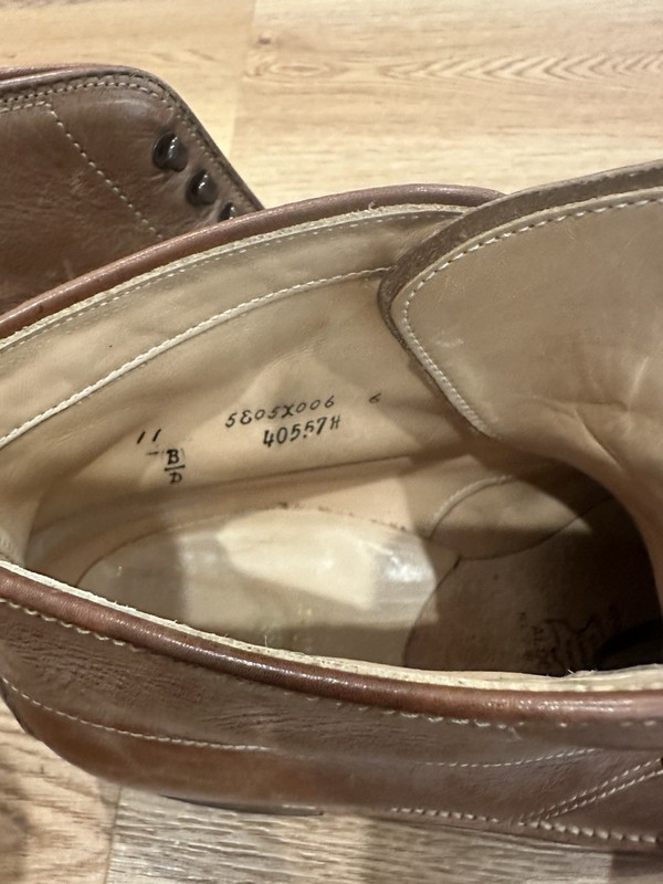Alden 40557H