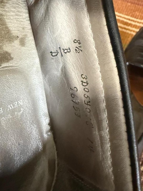 Alden 9695F