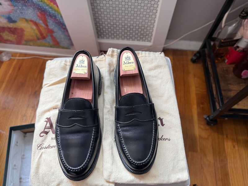 Alden 981