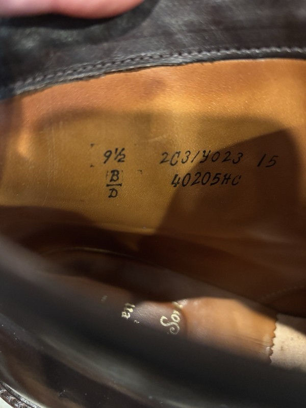 Alden 40205HC