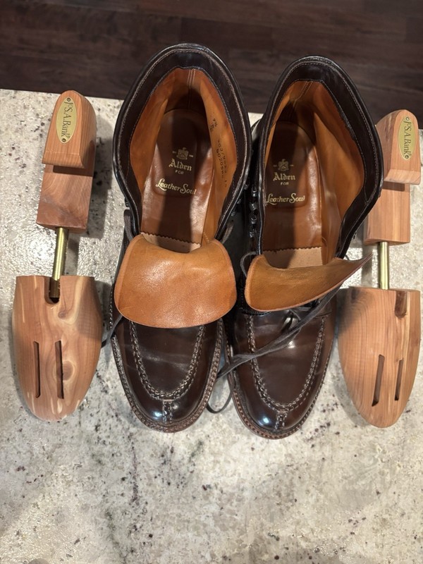 Alden 40205HC