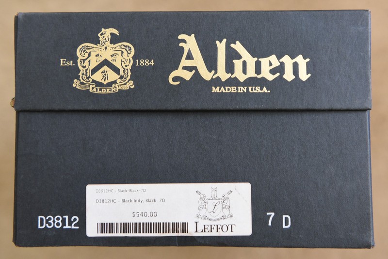 Alden D3812HC