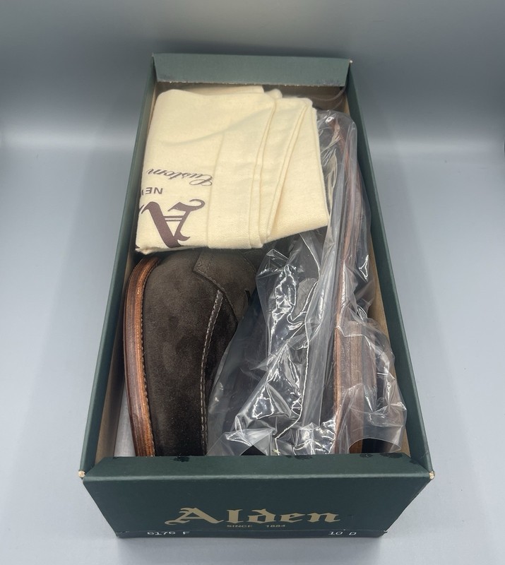 Alden 6176F