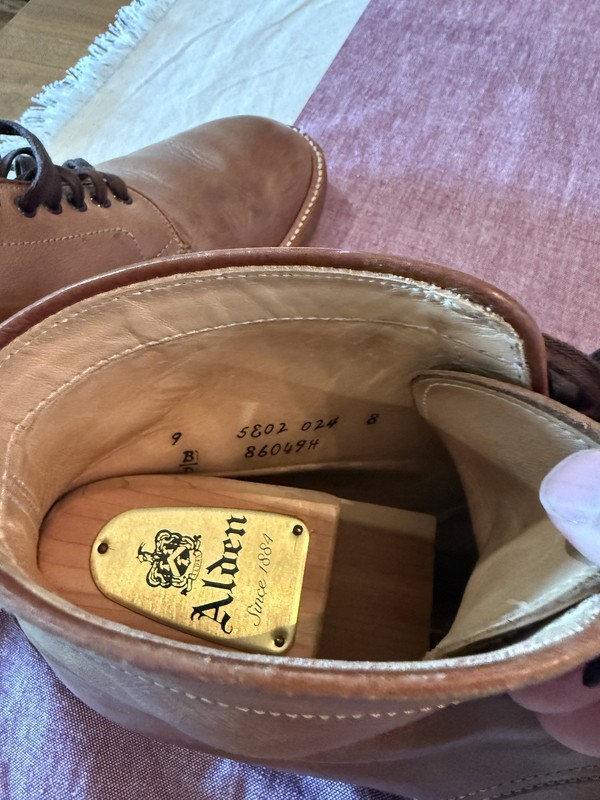 Alden 86049H