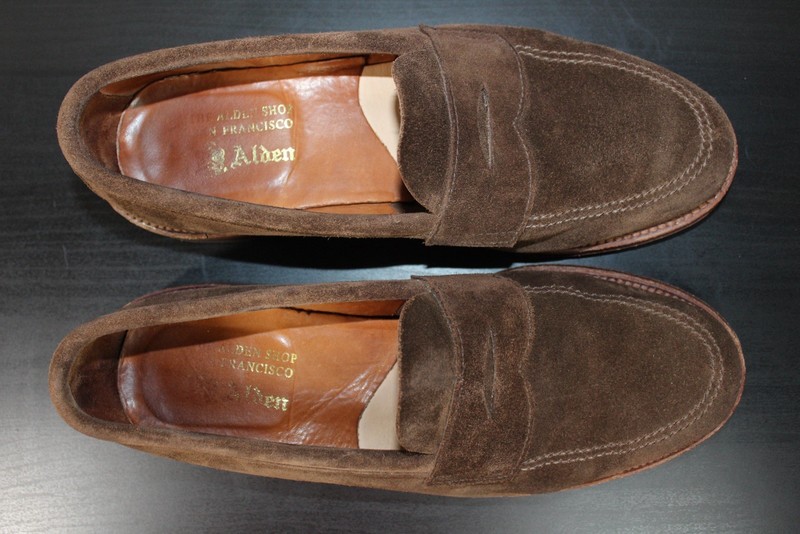 Alden 5736F