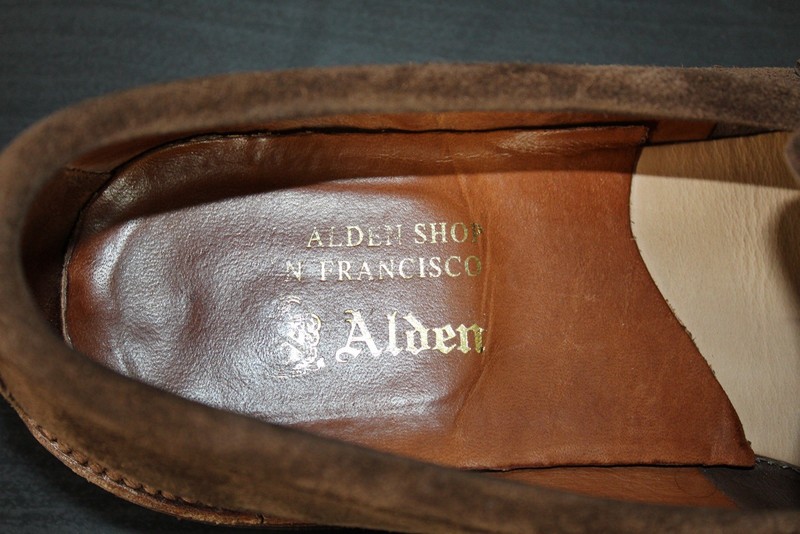 Alden 5736F