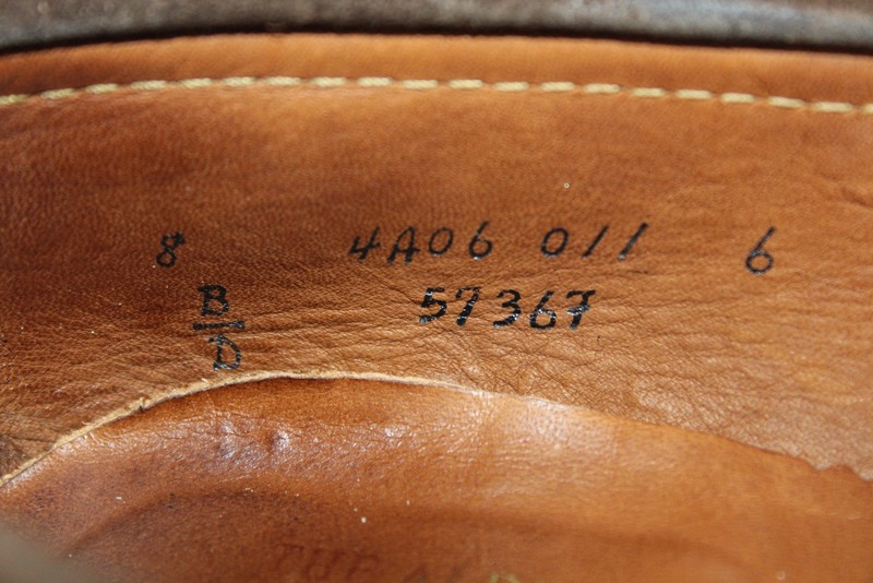 Alden 5736F