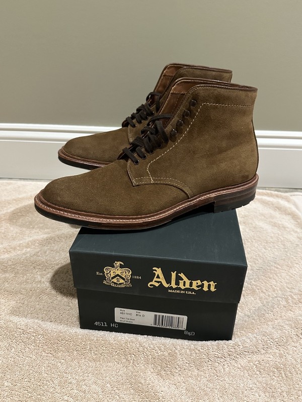 Alden 4511HC