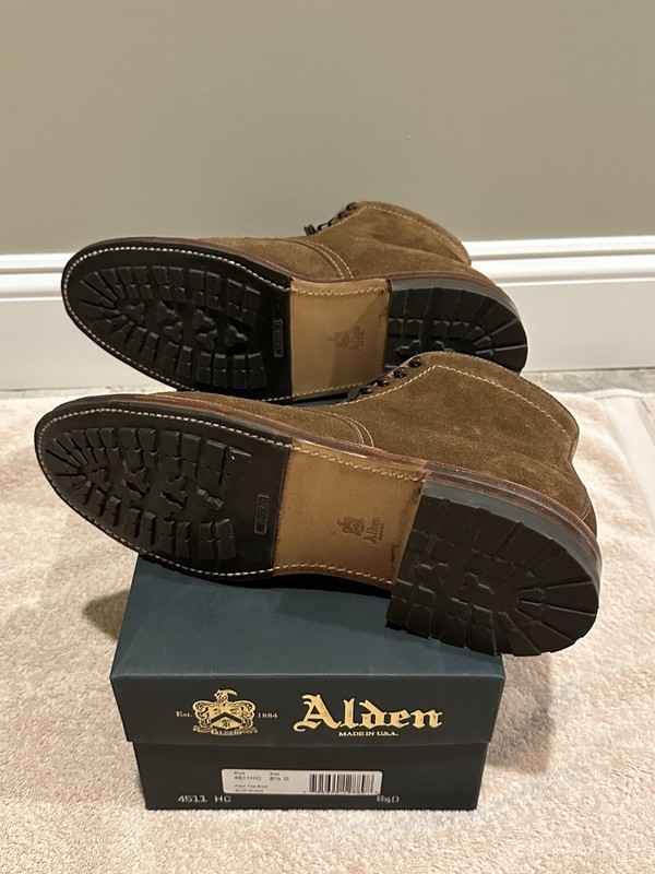 Alden 4511HC