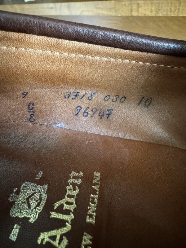 Alden 9694F