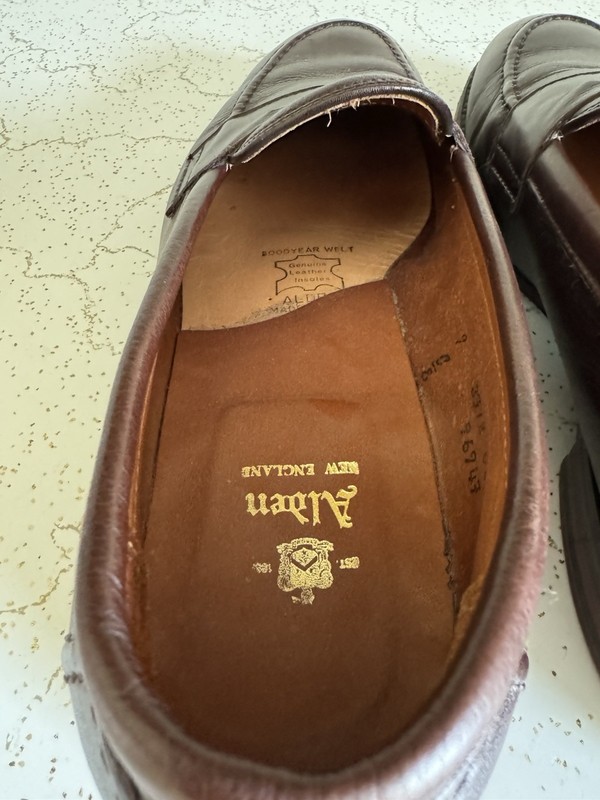 Alden 9694F