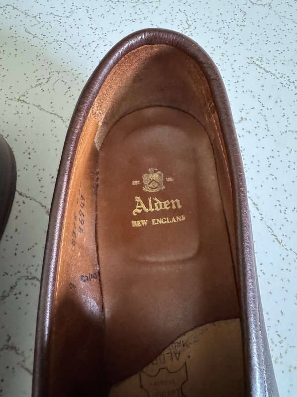 Alden 9694F