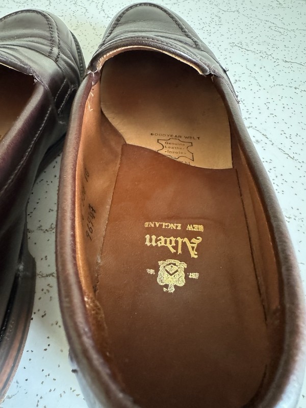 Alden 9694F