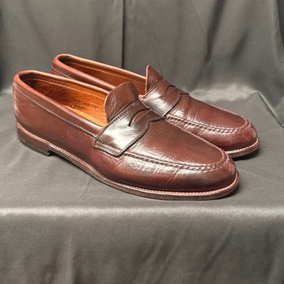 Alden 17831F Brown Chromexcel LHS / Penny Loafer
