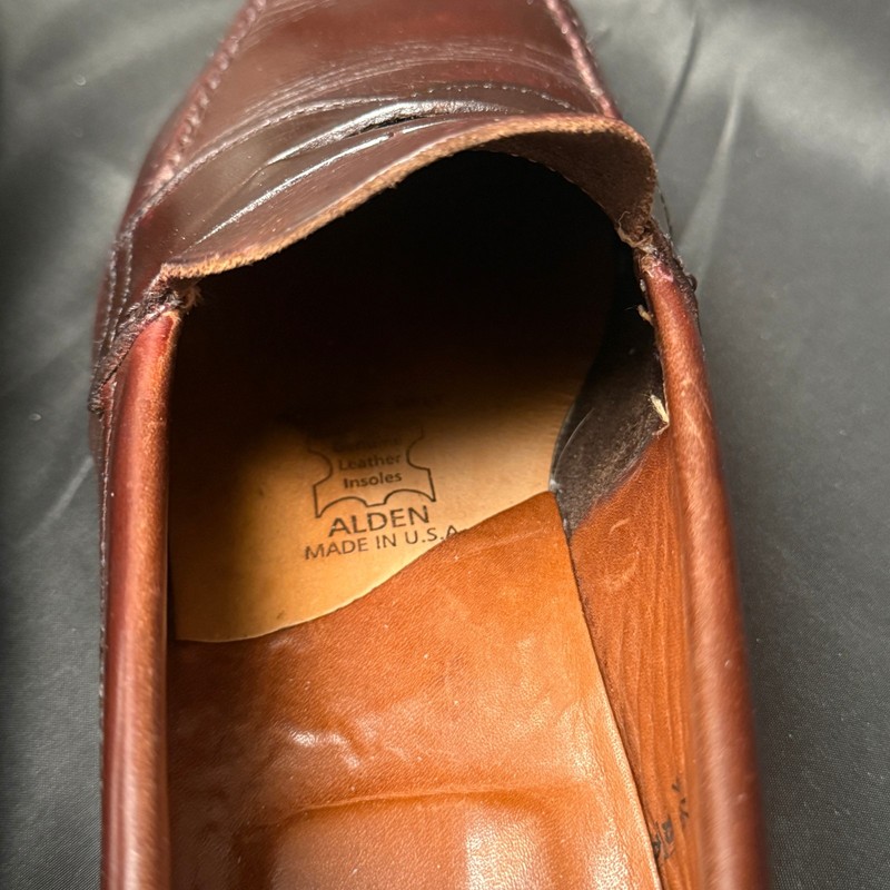 Alden 17831F