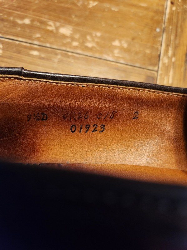 Alden 01923