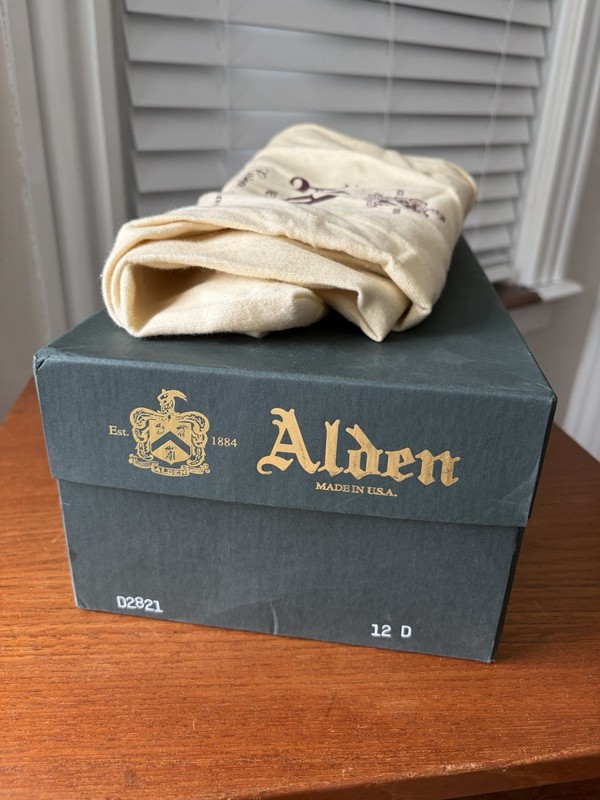 Alden D8714