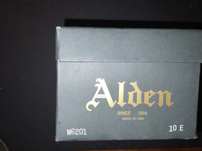 Alden M6201
