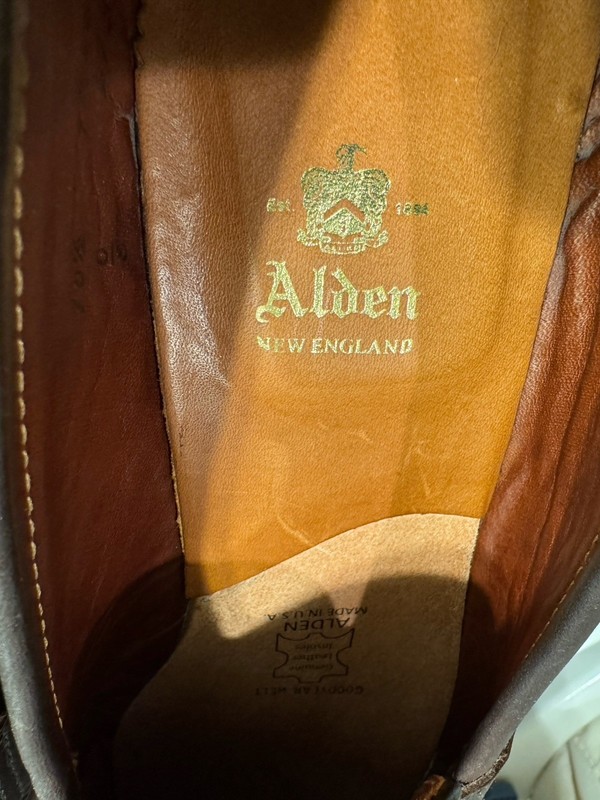 Alden 5730S