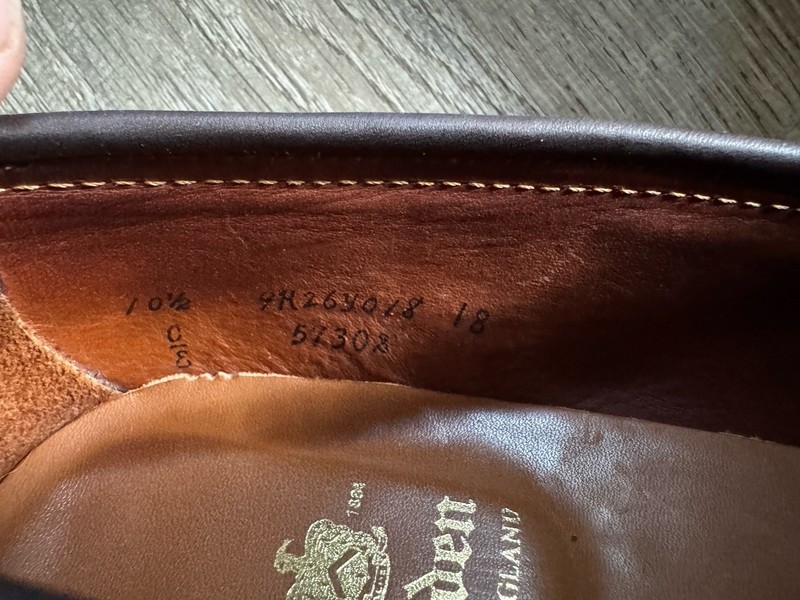 Alden 5730S