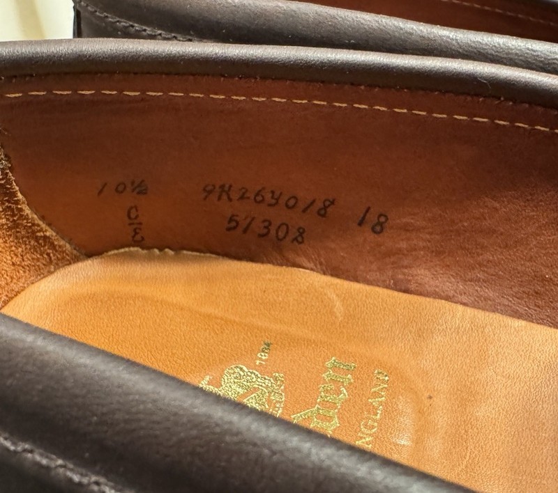 Alden 5730S