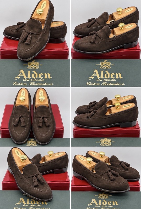 Alden 666