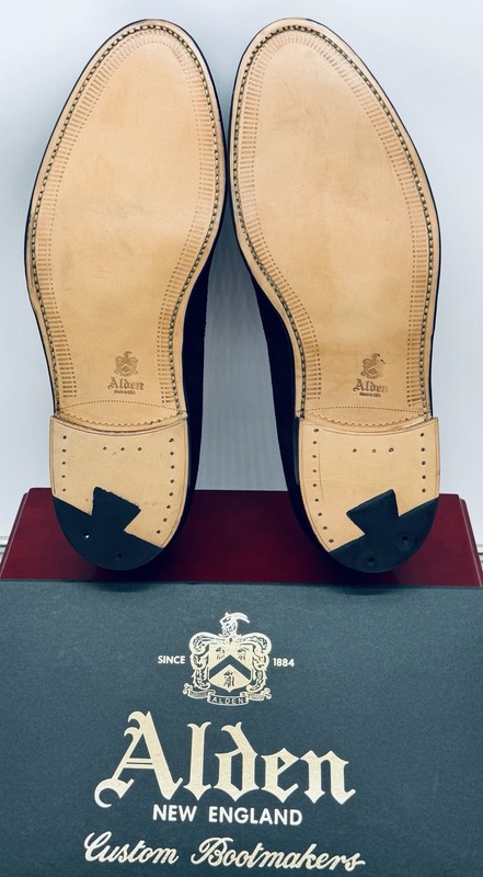 Alden 666