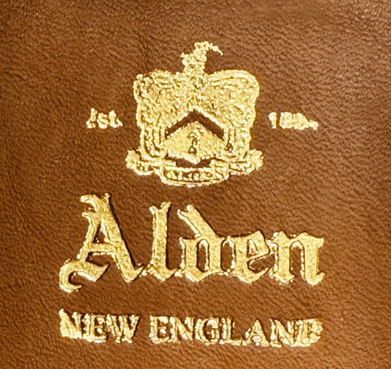 Alden 666