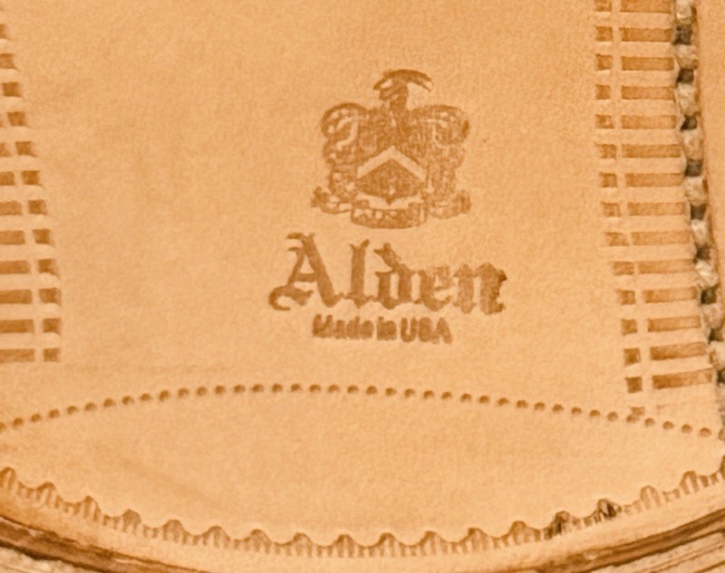Alden 666